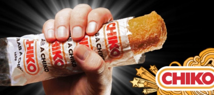 Chiko rolls
