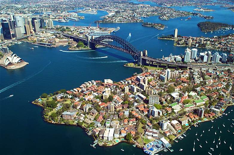 Sydney Harbour
